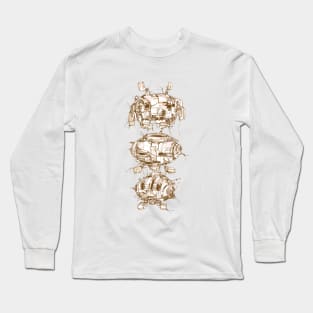 Invaders Long Sleeve T-Shirt